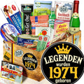 Legenden wurden 1974 geboren - Spezialitäten Set M - Ossiladen I Ostprodukte Versand
