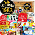 Legenden wurden 1983 geboren - DDR Adventskalender - Ossiladen I Ostprodukte Versand