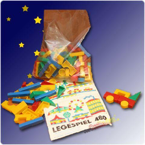 Legespiel