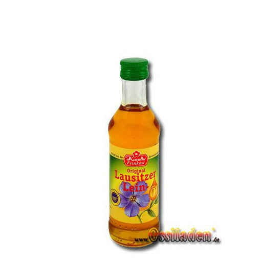 Leinöl, 100ml (Kunella)