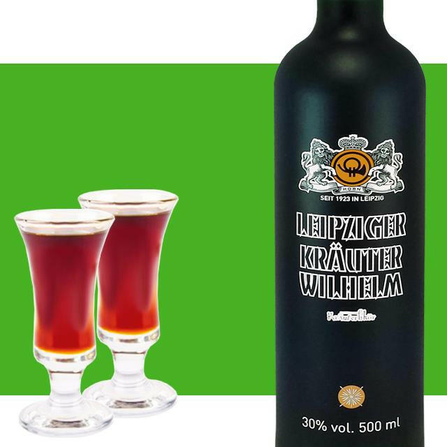 Leipziger Kräuter Wilhelm 500ml