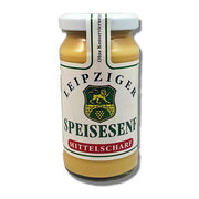 Leipziger Speisesenf - mittelscharf