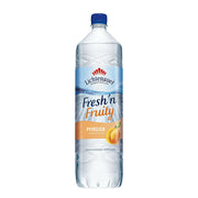 Lichtenauer Fresh´n Fruit Limonade - Pfirsich