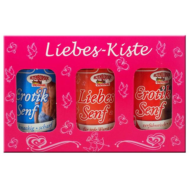 Liebes - Kiste ( Altenburger )