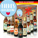 Liebeserklärung - Geschenkbox "Ostbiere" 9er Set - Ossiladen I Ostprodukte Versand