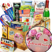 Liebeserklärung - Spezialitäten Set M - Ossiladen I Ostprodukte Versand