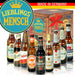 Lieblingsmensch - Bier Geschenk Set "Ostbiere" 9er Set - Ossiladen I Ostprodukte Versand