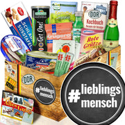 #lieblingsmensch - Spezialitäten Set M - Ossiladen I Ostprodukte Versand