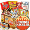 Lieblingsnachbar - Süßigkeiten Set DDR L - Ossiladen I Ostprodukte Versand