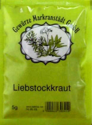 Liebstockkraut