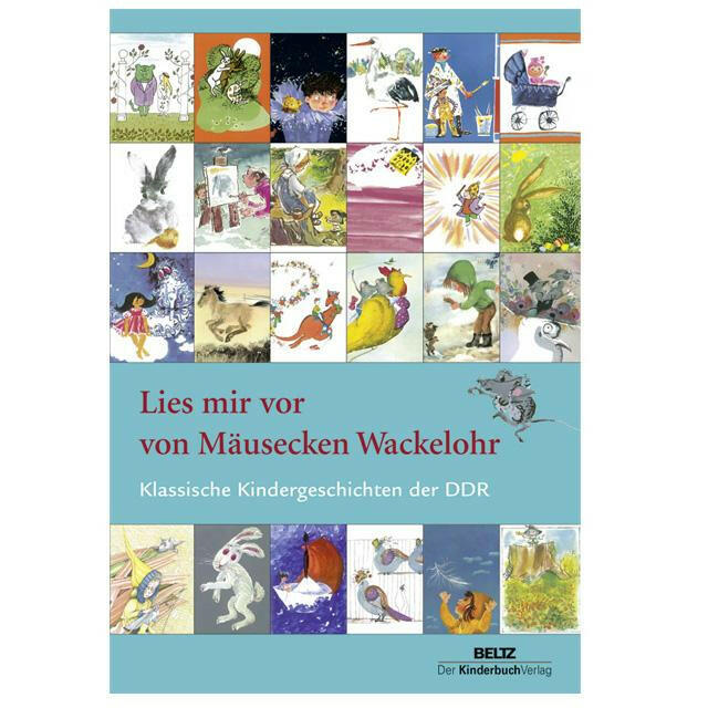 Lies mir vor von Mäusecken Wackelohr