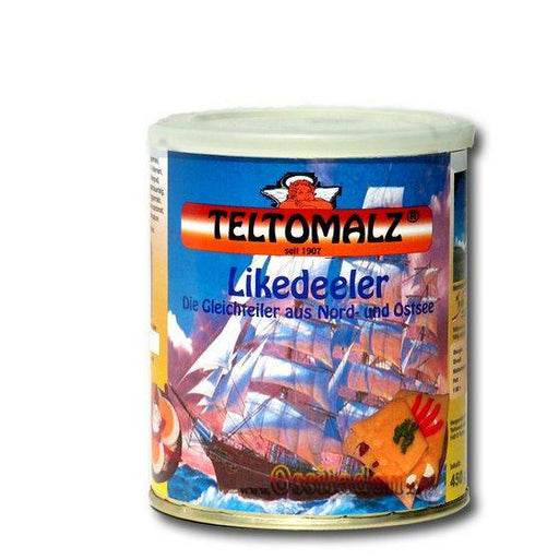 Likedeeler - Mehrkorn Büchsenbrot