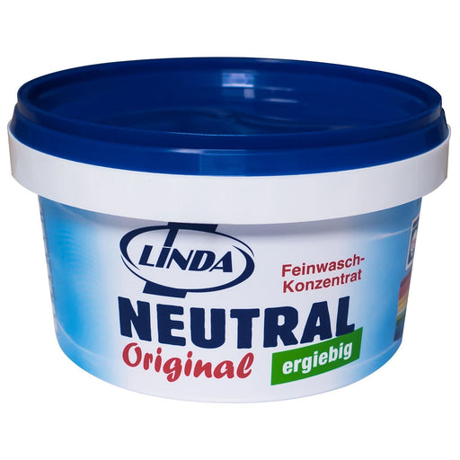 Linda neutral - Fein - Waschmittel - Konzentrat 375ml - Ossiladen I Ostprodukte Versand
