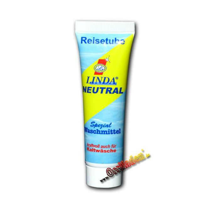 Linda Neutral - Reisetube, 30ml