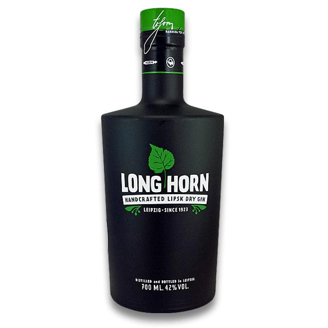 Long Horn Gin 0,7L - Ossiladen I Ostprodukte Versand