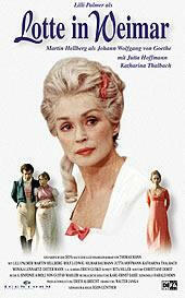 Lotte in Weimar DVD