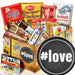 #Love - Süßigkeiten Set DDR L - Ossiladen I Ostprodukte Versand