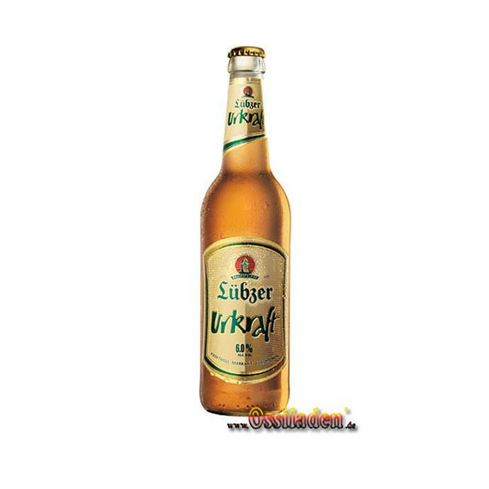 Lübzer Urkraft