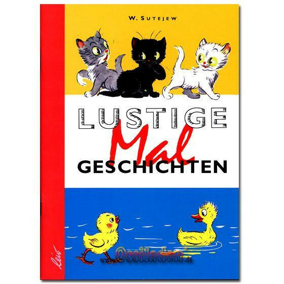 Lustige Mal Geschichten
