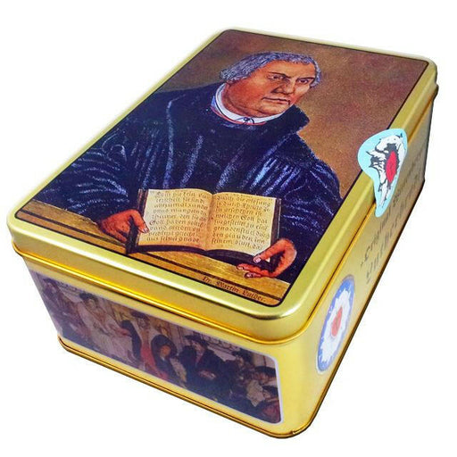 Lutherbrodt Schmuckdose ( Wikana )