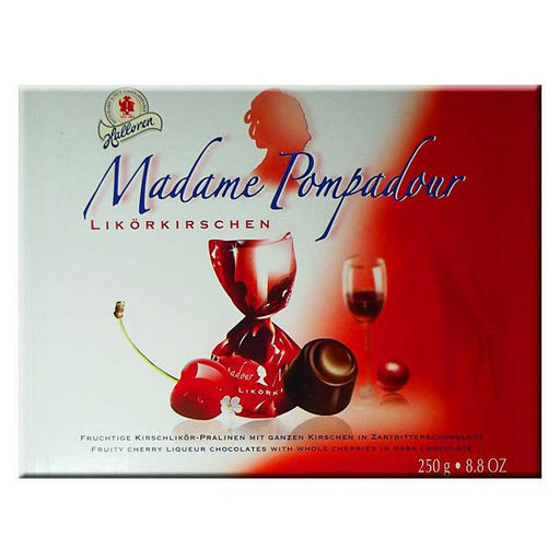 Madame Pompadour - Halloren