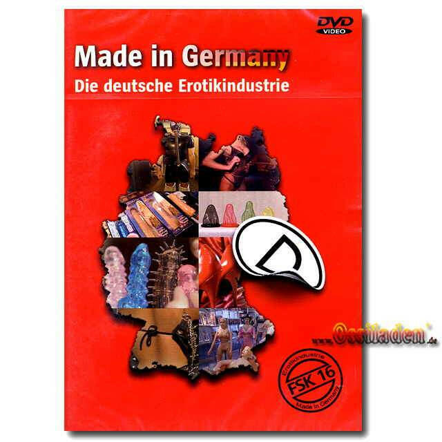 Made in Germany - Die deutsche Erotikindustrie