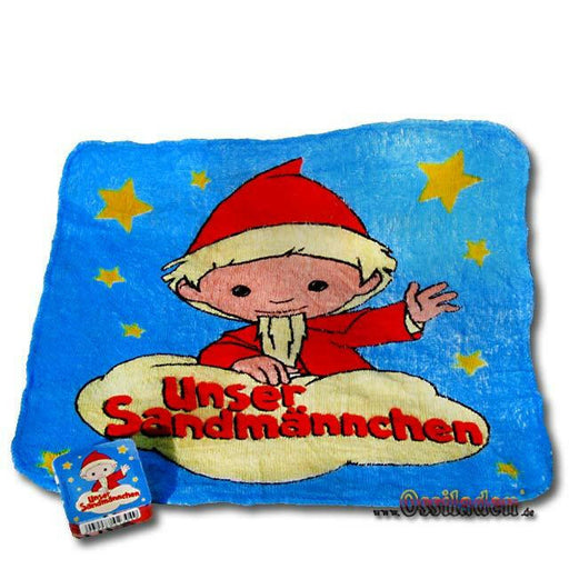 Magic Towel - Sandmann auf Wolke