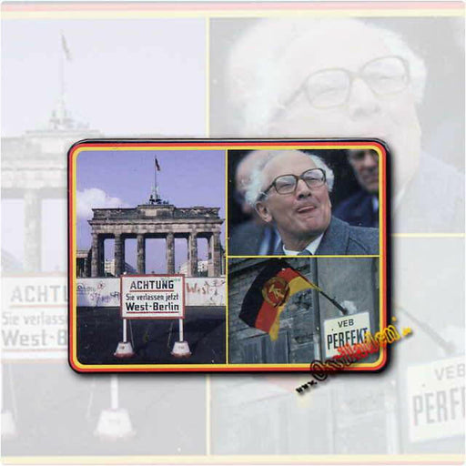 Magnet - Honni, Perfekt, WB