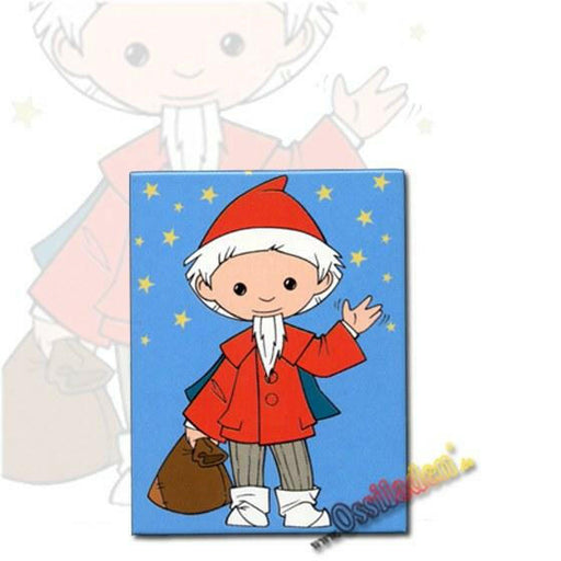 "Magnet "Sandmännchen"