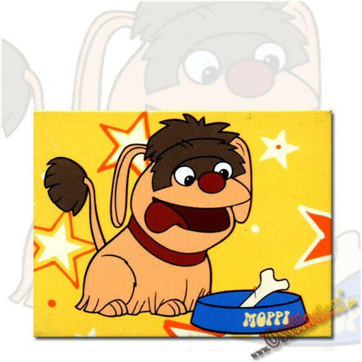 "Magnet "Sandmännchens Moppi"