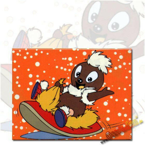 "Magnet "Sandmännchens Pittiplatsch"