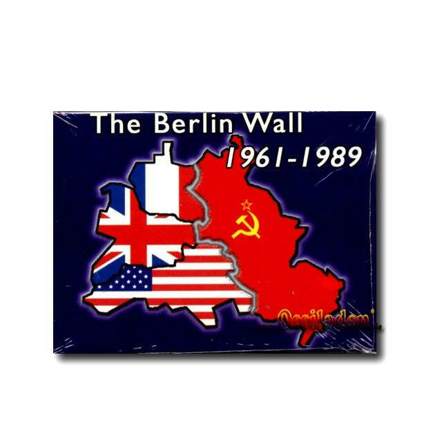 Magnet - The Berlin Wall