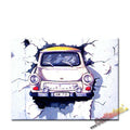 "Magnet "Trabant"