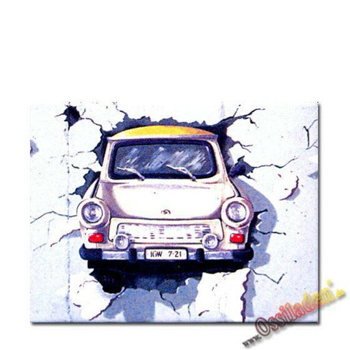 "Magnet "Trabant"