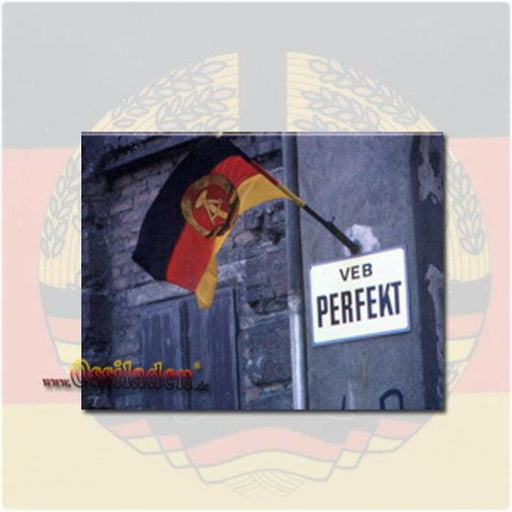 "Magnet "VEB Perfekt"