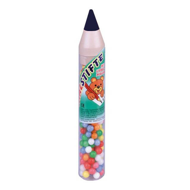 Malstift gefüllt mit Liebesperlen 50g