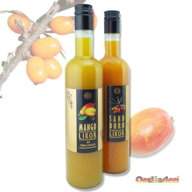 Mango Likör Schilkin 0,5l