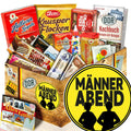 Männerabend - Süßigkeiten Set DDR L - Ossiladen I Ostprodukte Versand