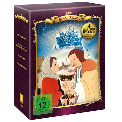 Märchenbox 4 ( 4 DVDs )