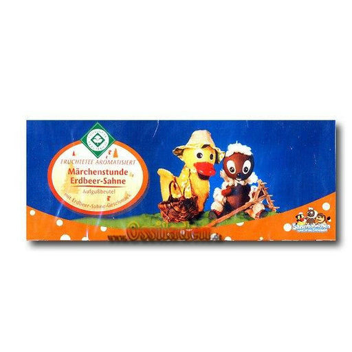 Märchenstunde - Erdbeere-Sahne (TK)