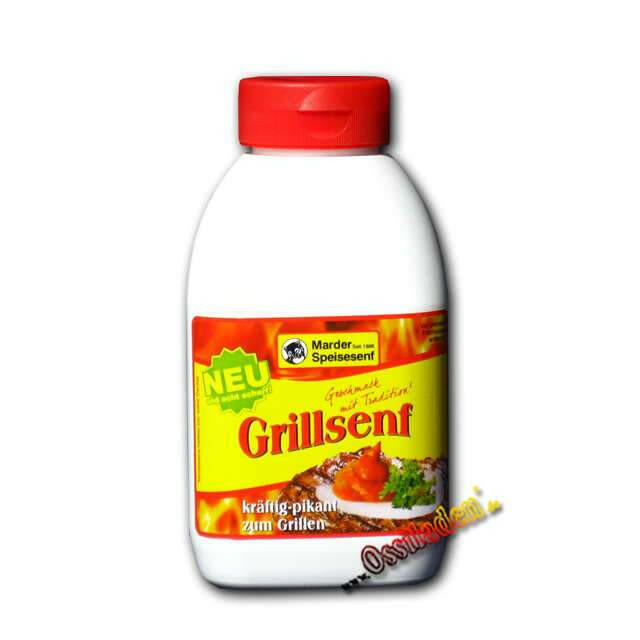 Marder Grillsenf