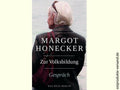 Margot Honecker - Zur Volksbildung - Ossiladen I Ostprodukte Versand