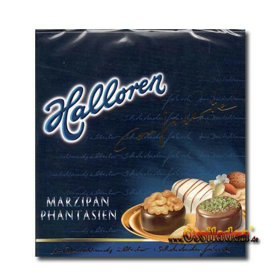 Marzipan Phantasien (Halloren)