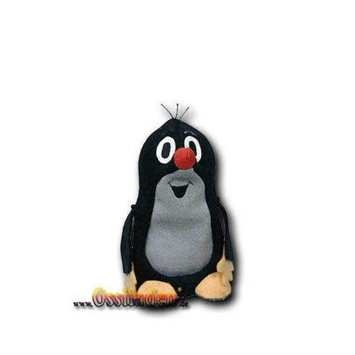 Maulwurf Fingerpuppe, 9 cm