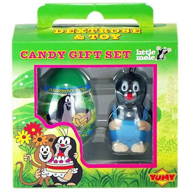 Maulwurf - Geschenkset