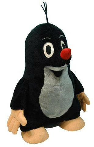 Maulwurf groß, ca. 50cm