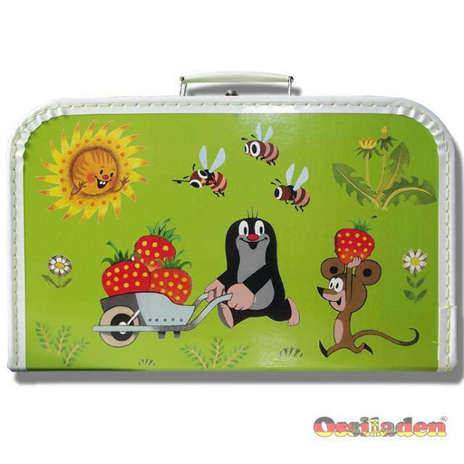 Maulwurf Kinderkoffer - XXL 35cm
