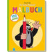 Maulwurf Malbuch 100 Seiten - Ossiladen I Ostprodukte Versand