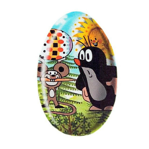 Maulwurf Schoko - Osterei XXL 100g