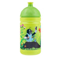 Maulwurf Trinkflasche grün